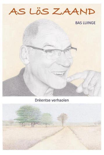 As lös zaand - Bas Luinge 9789490748289, Verzenden, Gelezen, Bas Luinge