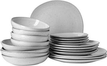 Lisboa 4x Pastabord (Ø22 cm) (Huis & Inrichting), Verzenden, Nieuw