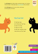 hip hop kat / Ik lees! 9789048736034 Elisa van Spronsen, Verzenden, Gelezen, Elisa van Spronsen