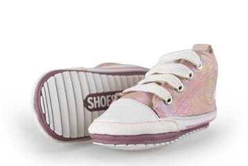 Shoesme Sneakers Meisjes in maat 20 Roze, Verzenden, Jongen of Meisje, Schoenen, Zo goed als nieuw