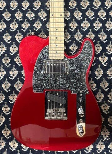 Harley Benton - Modified Tele (Push-Pull) - - Elektrische, Nieuw