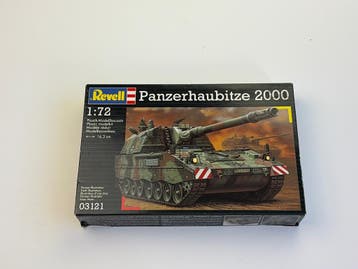 Revell 03121 | Panzerhaubitze 2000 | 1:72, Verzenden, Nieuw
