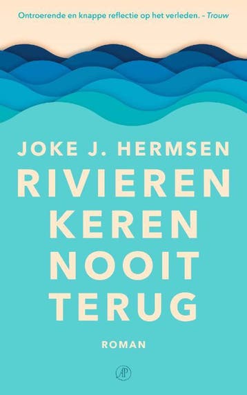 Rivieren keren nooit terug - Joke J. Hermsen 9789029535304, Verzenden, Gelezen, Joke J. Hermsen