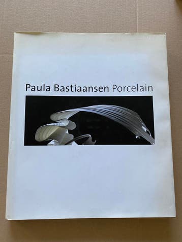 Paula Bastiaansen - Porselein - Porcelain, Ophalen of Verzenden