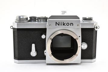 Nikon F Analoge camera, Nieuw