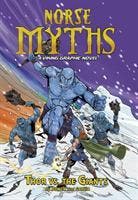 Norse Myths - A Viking Graphic Novel: Thor vs The Giants, Verzenden, Zo goed als nieuw