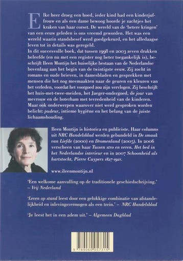 Leven op stand 1890-1940 9789060057315 I. Montijn, Boeken, Verzenden, Zo goed als nieuw, I. Montijn