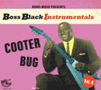 cd - Various - Boss Black Instrumentals  Vol. 4 Cooter Bug, Verzenden, Nieuw in verpakking