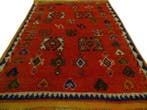Berber - Gereinigd - Vloerkleed - 142 cm - 106 cm, Nieuw