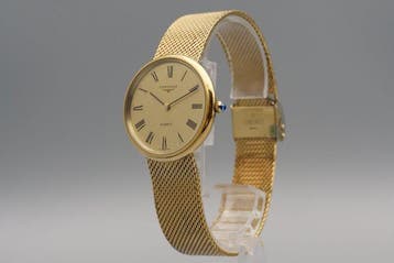 Longines - L730.2 - Zonder minimumprijs - 4234 - Heren -