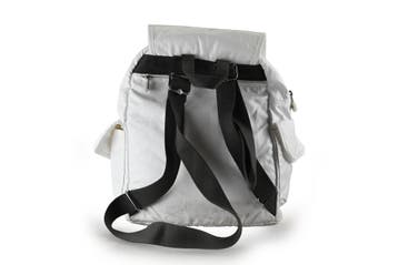 Kipling Rugzak Wit, Verzenden, Nieuw, Wit