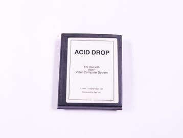 Atari 2600 - Acid Drop, Spelcomputers en Games, Games | Atari, Ophalen of Verzenden, Nieuw