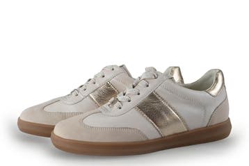Caprice Sneakers in maat 37 Beige, Verzenden, Beige, Caprice, Sneakers of Gympen