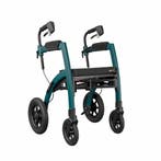 Rollz Motion Performance rollator en rolstoel - Groen M, Diversen, Rollators, Ophalen of Verzenden, Nieuw