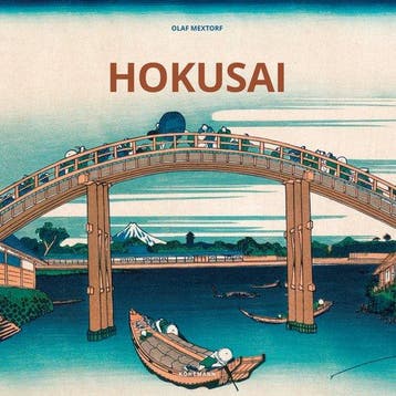 Artist Monographs- Hokusai - Olaf Mextorf 9783741919985, Verzenden, Zo goed als nieuw, Olaf Mextorf