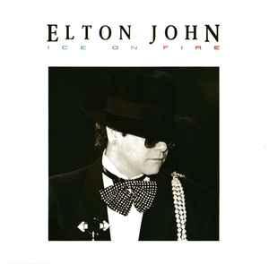 cd - Elton John - Ice On Fire, Verzenden, Zo goed als nieuw