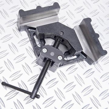 Datona Hoekklem voor lassen - medium - Datona, Doe-het-zelf en Verbouw, Gereedschap | Handgereedschap, Ophalen of Verzenden, Nieuw
