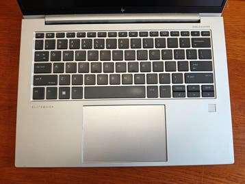 HP Elitebook 845 G9 | R5 Pro 6650u | 16gb DDR5 | 500gb SSD, 2 tot 3 Ghz, Qwerty, Refurbished, 14 inch