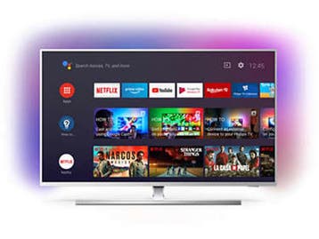 Philips 43PUS8545/12 - Ultra HD TV - Dolby Vision Dolby, Verzenden, Nieuw, Philips