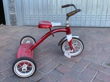 Radio Flyer - Speelgoed Triciclo - 1970-1980 - V.S., Antiek en Kunst