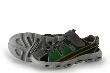 Vado Sandalen Jongens in maat 33 Groen, Verzenden