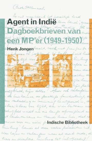 Agent in Indië - H. Jongen 9789057304927, Verzenden, Gelezen, H. Jongen