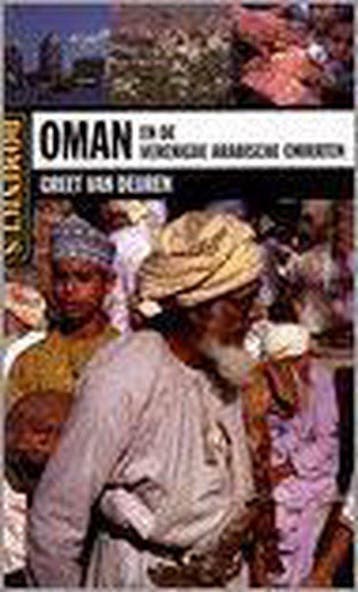 Oman Verenigde Arabische Emiraten - Van G. deuren, Boeken, Reisgidsen, Verzenden, Gelezen