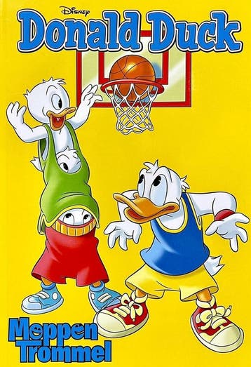 Donald Duck Moppenboek 1-2018 9789463053297, Verzenden, Gelezen