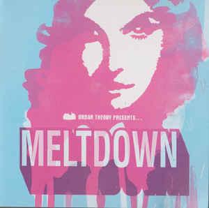 cd - Various - Urban Theory Presents... Meltdown, Verzenden, Zo goed als nieuw