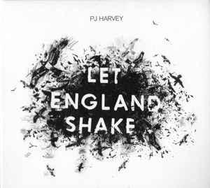 cd digi - PJ Harvey - Let England Shake, Verzenden, Zo goed als nieuw