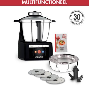 Magimix Cook Expert Inductie Foodprocessor - Cookprocessor, Ophalen of Verzenden, Zo goed als nieuw