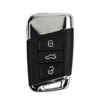 Volkswagen Passat B8 Arteon Smartkey 3 knoppen Keyless GO., Auto-onderdelen, Verzenden, Nieuw