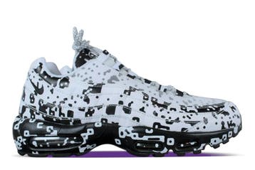 Nike Air Max 95 Cav Empt White Digi • 44, Ophalen of Verzenden, Nieuw, Nike, Sneakers of Gympen