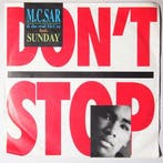 M.C. Sar & The real McCoy feat. Sunday - Dont stop - Single, Verzenden, Nieuw in verpakking