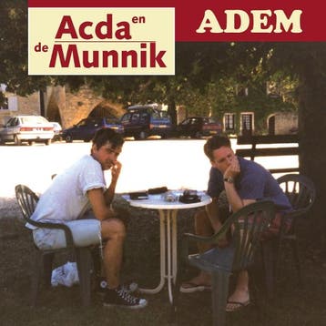 lp nieuw - acda en de munnik - ADEM (BESTE VAN) (nieuw), Verzenden, Zo goed als nieuw, Overige formaten