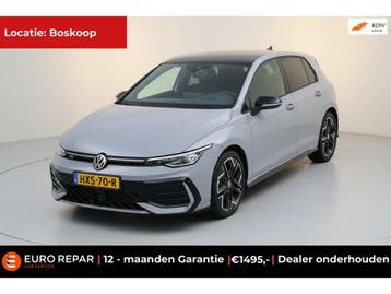 Volkswagen Golf | Zakelijke Lease v.a. €650.63 pm, Automaat, Gebruikt, Euro 6, Alcantara