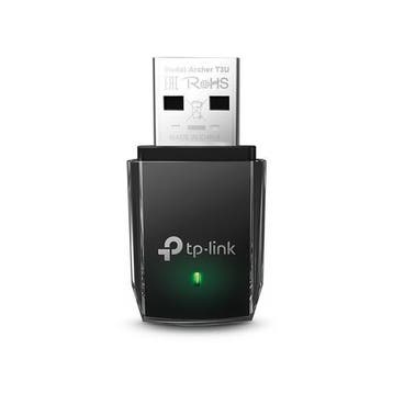 TP-Link Archer T3U AC1300 Mini Draadloze MU-MIMO USB-adapter, Ophalen of Verzenden, Nieuw