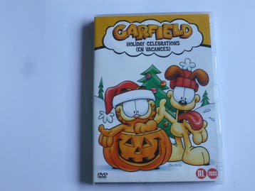 Garfield - Holiday Celebrations (DVD), Ophalen of Verzenden, Zo goed als nieuw