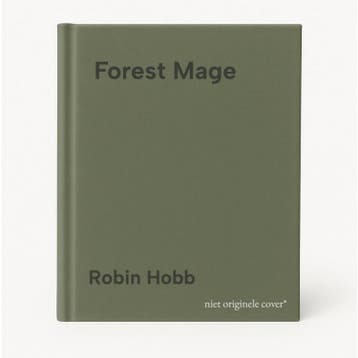 Forest Mage - Robin Hobb 9780007196159, Boeken, Verzenden, Gelezen, Robin Hobb