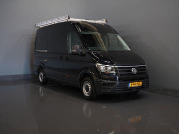 Volkswagen Crafter 35 2.0 TDI 180 pk DSG Aut. L3H3 Imperiaal, Automaat, Gebruikt, Volkswagen, Airconditioning