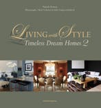 Living with style. 2 9789002251993 Patrick Retour, Verzenden, Gelezen, Patrick Retour