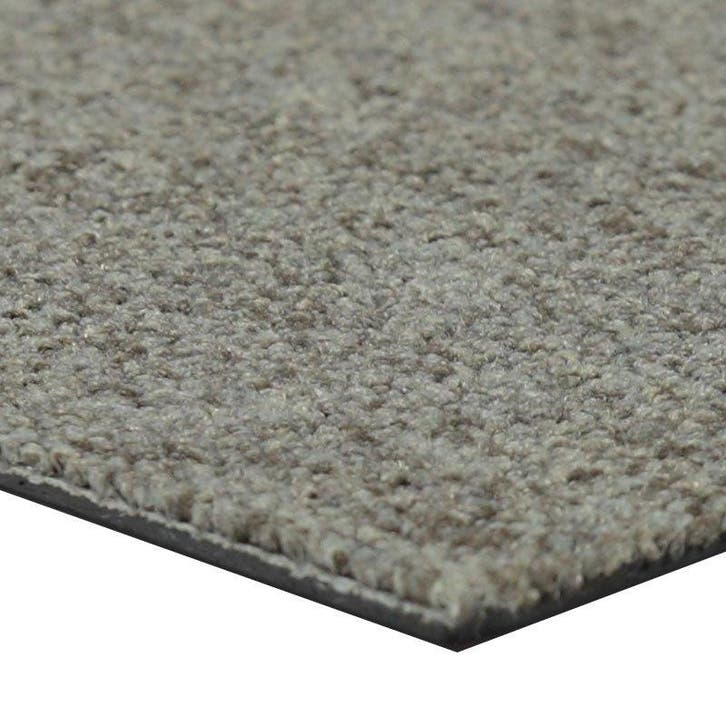 SALE!! - Tapijttegel Madrid Bouclé Taupe, Huis en Inrichting, Stoffering | Vloerbedekking, Nieuw, Ophalen of Verzenden