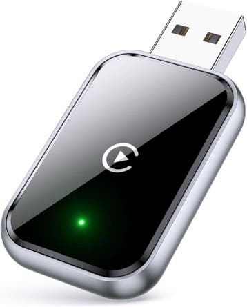 Draadloze CarPlay Upgrade | Plug & Play | 33% Korting, Auto diversen, Ophalen of Verzenden, Zo goed als nieuw