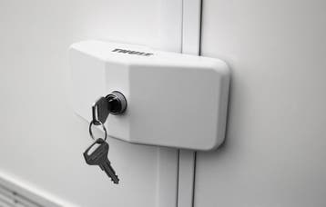 Door Lock Single, Ophalen of Verzenden, Nieuw