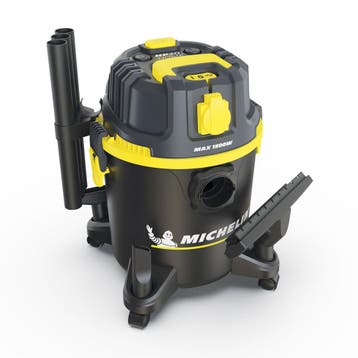 Michelin HP 20HOME | Stofzuiger | Nat- en droogzuiger | 1.2, Verzenden, Nieuw