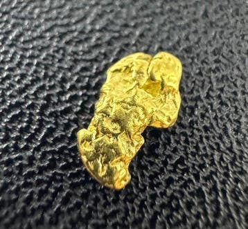 Goud Goud nugget- 0.31 g - (1)