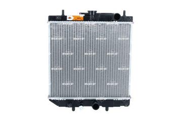 Radiateur o.a: Daihatsu, Charade (G200, 201 - 202, 203, 204), Ophalen of Verzenden, Nieuw, Daihatsu