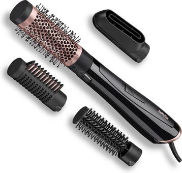 BaByliss Perfect Finish Föhnborstel AS126E - Multistyler met, Verzenden, Nieuw