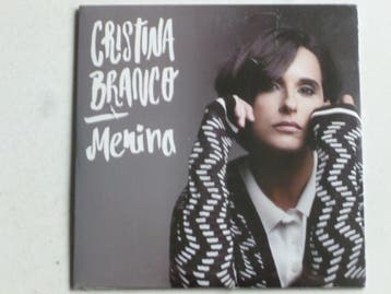 Cristina Branco - Menina (nieuw), Ophalen of Verzenden, Zo goed als nieuw