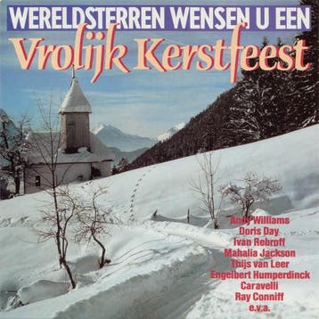 cd - No Artist - Kerstklokken, Verzenden, Zo goed als nieuw